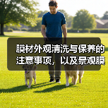 膜材外观清洗与保养的注意事项，以及景观膜结构车棚的艺术之美