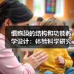 细胞膜的结构和功能教学设计:体验科学研究,建构流动镶嵌模型(图1) 细胞膜的结构和功能教学设计:体验科学研究,建构流动镶嵌模型(图1)