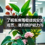 了解车库雨棚玻璃安装规范,提升防护能力与美观性(图2) 了解车库雨棚玻璃安装规范,提升防护能力与美观性(图2)