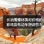 长治雨棚材质对价格的影响及电动车舒适性与耐用性的体现(图4) 长治雨棚材质对价格的影响及电动车舒适性与耐用性的体现(图4)