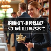 膜结构车棚特性提升,实用耐用且具艺术性(图4) 膜结构车棚特性提升,实用耐用且具艺术性(图4)