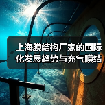 上海膜结构厂家的国际化发展趋势与充气膜结构体育馆的优势(图4) 上海膜结构厂家的国际化发展趋势与充气膜结构体育馆的优势(图4)