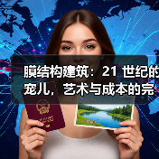膜结构建筑:21 世纪的宠儿,艺术与成本的完美结合(图4) 膜结构建筑:21 世纪的宠儿,艺术与成本的完美结合(图4)