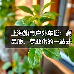 上海旗冉户外车棚:高品质、专业化的一站式服务(图4) 上海旗冉户外车棚:高品质、专业化的一站式服务(图4)