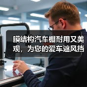 膜结构汽车棚耐用又美观,为您的爱车遮风挡雨数十年(图2) 膜结构汽车棚耐用又美观,为您的爱车遮风挡雨数十年(图2)
