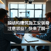膜结构建筑施工安装需注意哪些?快来了解一下(图4) 膜结构建筑施工安装需注意哪些?快来了解一下(图4)