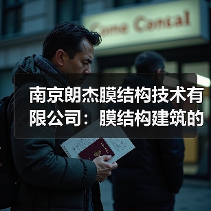 南京朗杰膜结构技术有限公司:膜结构建筑的全方位服务专家(图4) 南京朗杰膜结构技术有限公司:膜结构建筑的全方位服务专家(图4)