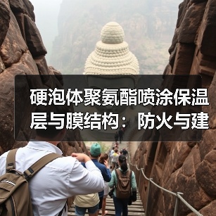 硬泡体聚氨酯喷涂保温层与膜结构:防火与建筑结构的创新(图1) 硬泡体聚氨酯喷涂保温层与膜结构:防火与建筑结构的创新(图1)