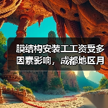 膜结构安装工工资受多因素影响,成都地区月薪可达 8000-12000 元(图3) 膜结构安装工工资受多因素影响,成都地区月薪可达 8000-12000 元(图3)