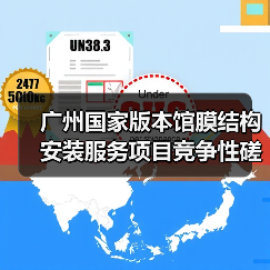 广州国家版本馆膜结构安装服务项目竞争性磋商采购公告(图1) 广州国家版本馆膜结构安装服务项目竞争性磋商采购公告(图1)