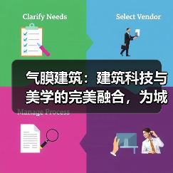 气膜建筑：建筑科技与美学的完美融合，为城市注入新活力（图3）