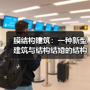 膜结构建筑：一种新型建筑与结构结婚的结构体系（图1）