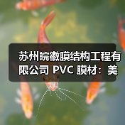 苏州皖徽膜结构工程有限公司 PVC 膜材:美观实用,应用广泛(图3) 苏州皖徽膜结构工程有限公司 PVC 膜材:美观实用,应用广泛(图3)