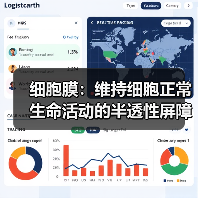 细胞膜:维持细胞正常生命活动的半透性屏障结构(图3) 细胞膜:维持细胞正常生命活动的半透性屏障结构(图3)