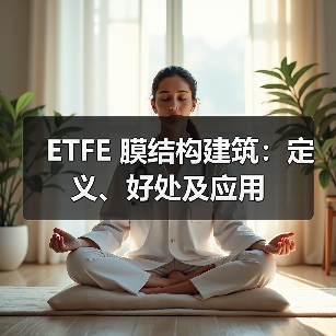 ETFE 膜结构建筑:定义、好处及应用(图3) ETFE 膜结构建筑:定义、好处及应用(图3)
