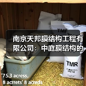 南京天邦膜结构工程有限公司:中庭膜结构的创新与应用(图3) 南京天邦膜结构工程有限公司:中庭膜结构的创新与应用(图3)