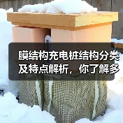 膜结构充电桩结构分类及特点解析，你了解多少？（图2）