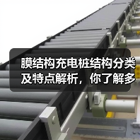 膜结构充电桩结构分类及特点解析，你了解多少？（图3）