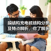 膜结构充电桩结构分类及特点解析，你了解多少？（图4）
