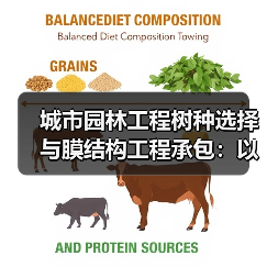 城市园林工程树种选择与膜结构工程承包：以人为本，可靠服务（图3）