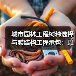 城市园林工程树种选择与膜结构工程承包:以人为本,可靠服务 城市园林工程树种选择与膜结构工程承包:以人为本,可靠服务