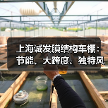 上海诚发膜结构车棚:节能、大跨度、独特风格的理想选择(图4) 上海诚发膜结构车棚:节能、大跨度、独特风格的理想选择(图4)