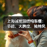 上海诚发膜结构车棚:节能、大跨度、独特风格的理想选择(图2) 上海诚发膜结构车棚:节能、大跨度、独特风格的理想选择(图2)