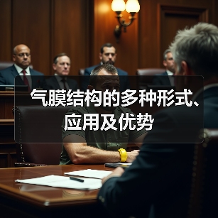 气膜结构的多种形式、应用及优势(图1) 气膜结构的多种形式、应用及优势(图1)