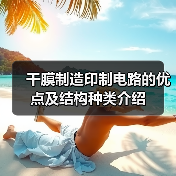 干膜制造印制电路的优点及结构种类介绍(图3) 干膜制造印制电路的优点及结构种类介绍(图3)
