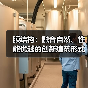 膜结构：融合自然、性能优越的创新建筑形式（图4）