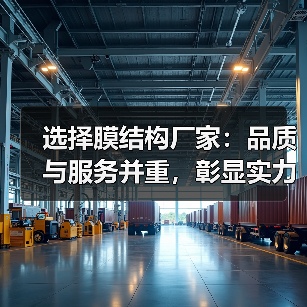 选择膜结构厂家:品质与服务并重,彰显实力的关键(图3) 选择膜结构厂家:品质与服务并重,彰显实力的关键(图3)