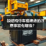 膜结构停车棚建造的注意事项有哪些? 膜结构停车棚建造的注意事项有哪些?
