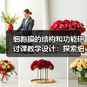 细胞膜的结构和功能研讨课教学设计：探索细胞奥秘（图1）