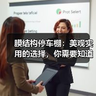 膜结构停车棚:美观实用的选择,你需要知道的一切 膜结构停车棚:美观实用的选择,你需要知道的一切