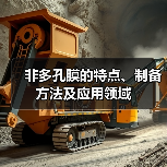 非多孔膜的特点、制备方法及应用领域 非多孔膜的特点、制备方法及应用领域