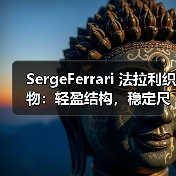 SergeFerrari 法拉利织物：轻盈结构，稳定尺寸，高强度纤维，适合既有建筑改造