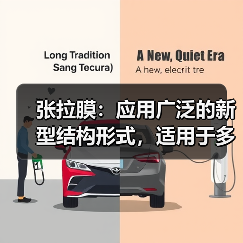张拉膜:应用广泛的新型结构形式,适用于多种设施(图1) 张拉膜:应用广泛的新型结构形式,适用于多种设施(图1)