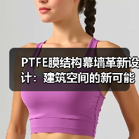 PTFE膜结构幕墙革新设计：建筑空间的新可能（图3）