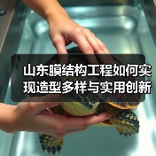 山东膜结构工程如何实现造型多样与实用创新？（图4）