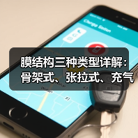 膜结构三种类型详解：骨架式、张拉式、充气式有什么区别？（图2）