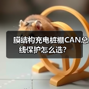 膜结构充电桩棚CAN总线保护怎么选?(图2) 膜结构充电桩棚CAN总线保护怎么选?(图2)