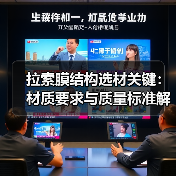 拉索膜结构选材关键:材质要求与质量标准解析(图4) 拉索膜结构选材关键:材质要求与质量标准解析(图4)