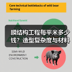 膜结构工程每平米多少钱？造型复杂度与材料决定价格（图2）