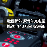我国新能源汽车充电设施达1143万台 促进绿电应用(图3) 我国新能源汽车充电设施达1143万台 促进绿电应用(图3)