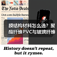 膜结构材料怎么选?聚酯纤维PVC与玻璃纤维PTFE对比分析(图3) 膜结构材料怎么选?聚酯纤维PVC与玻璃纤维PTFE对比分析(图3)