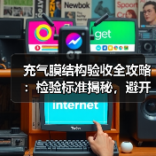 充气膜结构验收全攻略:检验标准揭秘,避开坑(图4) 充气膜结构验收全攻略:检验标准揭秘,避开坑(图4)