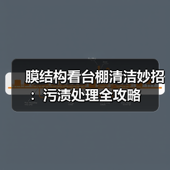 膜结构看台棚清洁妙招:污渍处理全攻略(图2) 膜结构看台棚清洁妙招:污渍处理全攻略(图2)