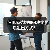 细胞膜结构如何决定物质进出方式?(图4) 细胞膜结构如何决定物质进出方式?(图4)