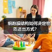 细胞膜结构如何决定物质进出方式?(图2) 细胞膜结构如何决定物质进出方式?(图2)