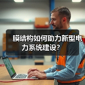 膜结构如何助力新型电力系统建设？（图1）